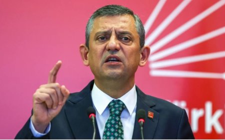 CHP'de Disiplin Krizi: Meclis Üyesi Horasan İhraç Edildi