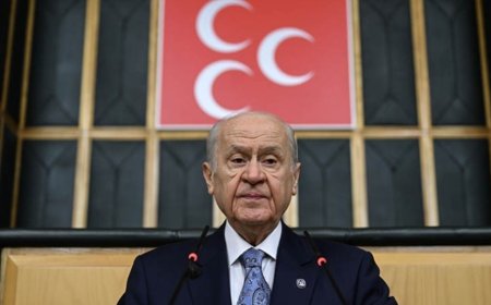 Son Dakika: MHP’den Bahçeli’nin Sağlık Durumuna İlişkin Açıklama