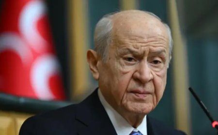 Cumhurbaşkanı Erdoğan: Bahçeli’nin Sağlık Durumu Gayet İyi