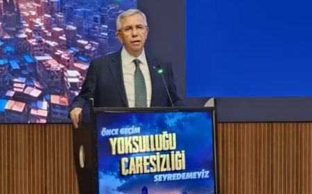 CHP’de Üçlü Görüşme Öncesi Mansur Yavaş  Ön Seçim Tepkisini Sürdürdü