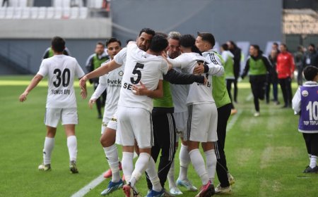 Altay, Beykoz Anadoluspor'u Mağlup Ederek Kötü Gidişe Son Verdi