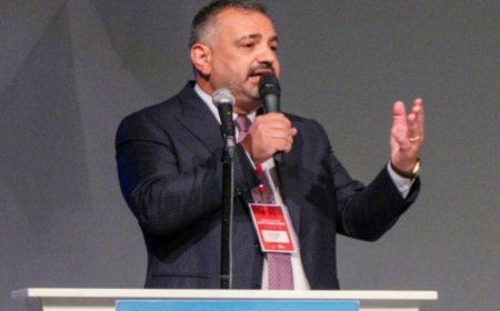 CHP İl Başkanı Aslanoğlu’ndan Önemli Mesajlar: Kongre ve Kurultay İçin Tarih Verdi