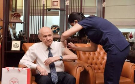 Devlet Bahçeli’den Ameliyat Sonrası İlk Hamle: Başsağlığı Mesajı