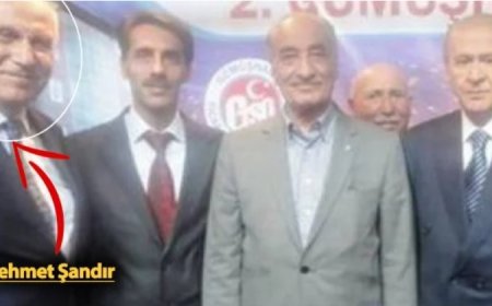Mehmet Şandır’dan Sert Çıkış: AKP’nin Yeni Türkiye’si Algı Oyunudur