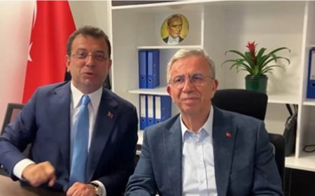 AREA Anketi: CHP’nin Cumhurbaşkanı Adayı Ekrem İmamoğlu