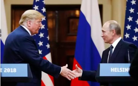 Trump’ın Ukrayna İçin Ateşkes Planı Sızdırıldı! Gündeme Bomba Gibi Düşen İddia