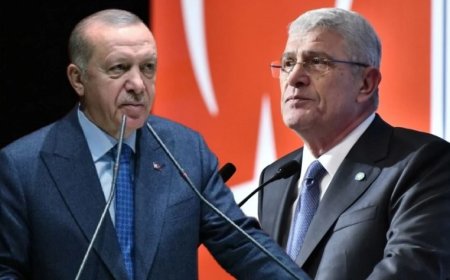 Dervişoğlu’ndan Muhalefete Çağrı: Erdoğan’ın Adaylığına Karşı Çıkılmalı