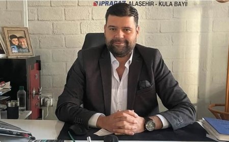 Manisa'da Eski Ülkü Ocakları Başkanı Cemal Gürefe Evinde Ölü Bulundu