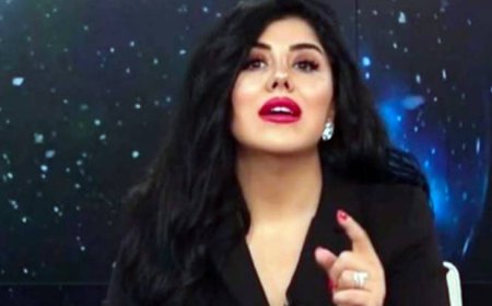 Astrolog Hilal Saraç, Erdoğan ve Bahçeli’ye Hakaret Suçlamasıyla Tutuklandı