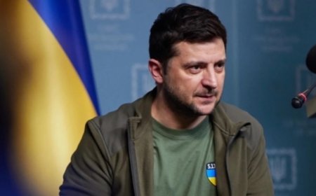 Zelenskiy: Rusya 100 Bin Yeni Asker Alıyor, Savaş Devam Ediyor