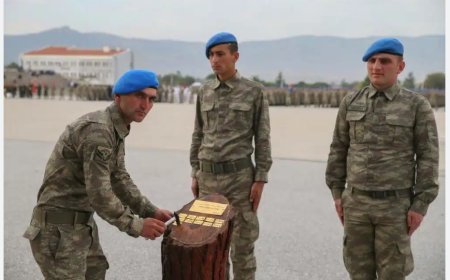 Uzman Çavuşlar Özlük Haklarında Adalet ve Güvence İstiyor