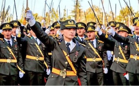 TSK'dan İhraç Edilen Teğmenler Sonrası ‘Fişleme’ İddiası: Kalanlara Anket Yapıldı