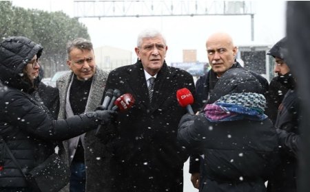 Müsavat Dervişoğlu'ndan Silivri Ziyareti: Gerçekten Soğukmuş