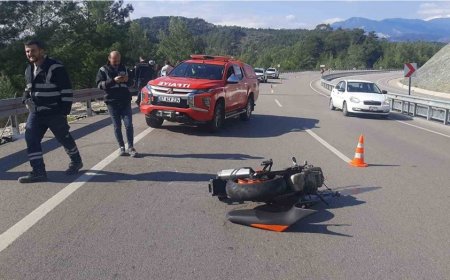 Antalya’da Kahreden Kaza: Yunus Polisi Hayatını Kaybetti