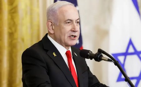Netanyahu’nun Suudi Arabistan Sözü Arap Dünyasında Tepki Çekti
