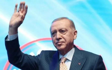 Erdoğan’dan MYK Üyelerine Veda Toplantısı! Büyük Kongre Öncesi Kritik Süreç