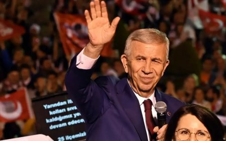 Mansur Yavaş'ın Ön Seçime Katılmama Kararı Siyasette Yeni Dengeler Doğuracak Mı?