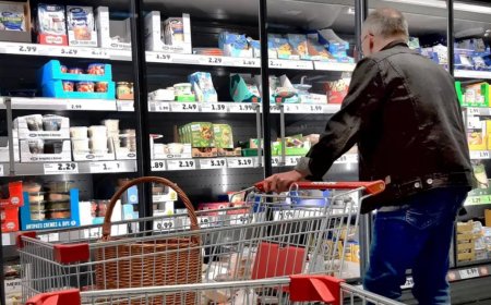 Almanya’da Seçmenlerin En Büyük Endişesi Hayat Pahalılığı