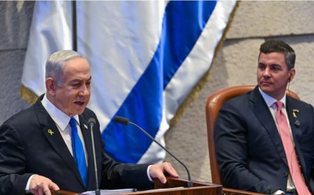 Netanyahu: Hamas Rehineleri Serbest Bırakmazsa Ateşkes Biter