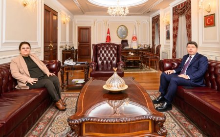 Yılmaz Tunç ve Derya Yanık İnsan Hakları Gündemini Değerlendirdi