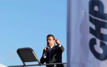 İmamoğlu Hakkında Hapis ve Siyasi Yasak Talep Edilen İddianame Kabul Edildi