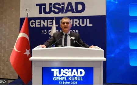 TÜSİAD'ın Hükümete Eleştirileri ve Tepkiler: Ekonomiden Hukukun Üstünlüğüne Geniş Kapsamlı Açıklamalar