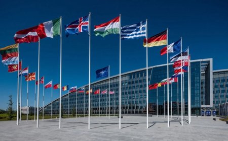 Türkiye, 15 NATO Ülkesi ile Hava Savunma Girişimine Katıldı