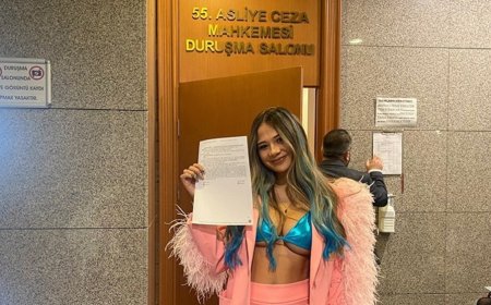 Merve Taşkın 400 Bin Liralık Sevgililer Günü Teklifinin Ardından Gözaltına Alındı