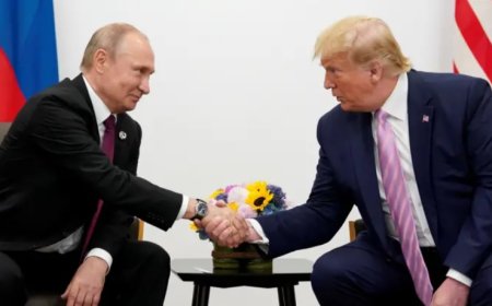 Trump, Putin ile Görüşme İçin Neden Suudi Arabistan’ı Önerdi?