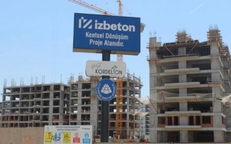 Örnekköy 4. Etap Kooperatif Üyelerinden Suç Duyurusu: Örgütlü Suç İddiası!