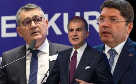 TÜSİAD ve Cem Uzan Tartışması: Erdoğan’ın Dönüşü Bekleniyor