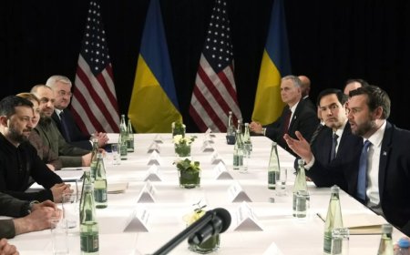 Zelenskiy: Ukrayna, Putin ile Görüşmeden Önce Güvenlik Garantileri İstiyor