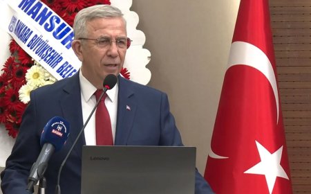 Yavaş Anket Sonuçlarını Paylaştı: Halkın Yüzde 67’si Parlamenter Sistemi Destekliyor