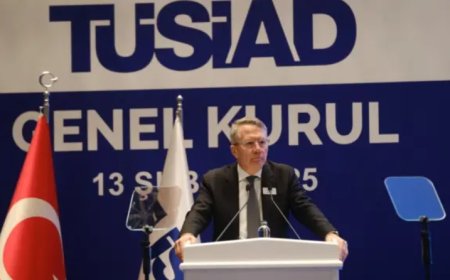 TÜSİAD’ın Çıkışı ve Hükümetin Tepkisi: Türkiye Ekonomisinde Yeni Gerilim