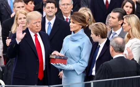Is Trump Reading Risale-i Nur? His Strategy Mirrors Said Nursi’s Philosophy