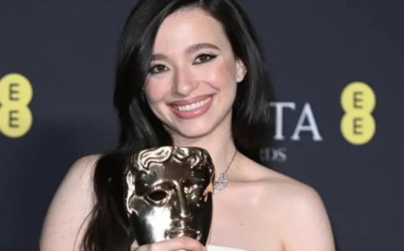 BAFTA 2025: Kazananlar Açıklandı