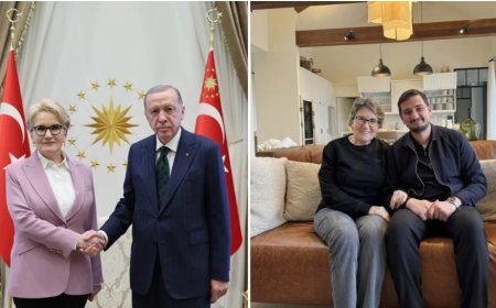Meral Akşener'in Son Halini İl Başkanı Paylaştı