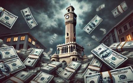 CHP Kurultayı'nda  Rüşvet İddiaları ve Rüşveti Finanse Edenler!
