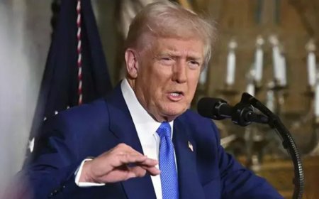 Trump: Putin ile Bu Ay Görüşeceğim, Ukrayna'da Barış Konusu Masada