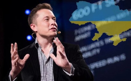 Elon Musk’tan Zelenskiy’ye Seçim Çağrısı: Ukrayna Halkının İradesine Saygı Gösterilmeli