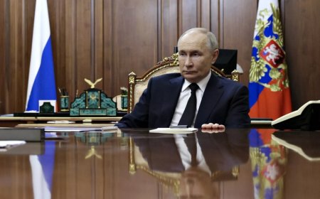 Trump Ukrayna Müzakereleri İçin Bastırıyor, AB Rusya'ya Yeni Yaptırımları Onayladı