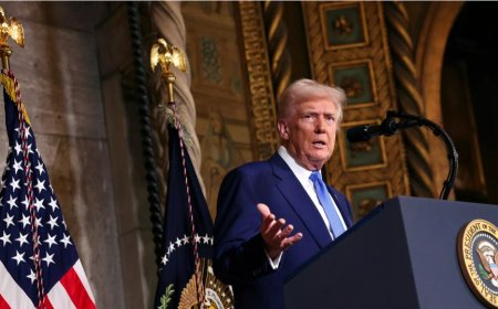 Trump: Ukrayna'nın Rusya ile Savaşı  Asla Başlatmaması Gerekiyordu