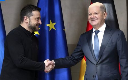 Scholz'un Almanya'da Olağanüstü Hal İlan Etmek İstediği İddiası Gerçek Dışı