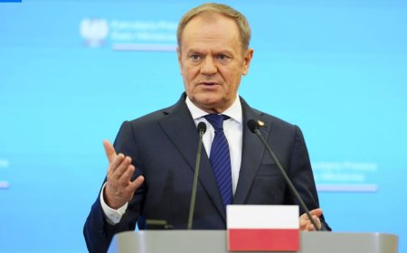 Donald Tusk, AB'yi Ukrayna İçin Rusya’nın Dondurulmuş Varlıklarına El Koymaya Çağırdı