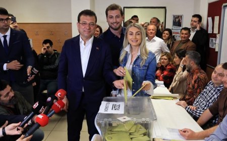 Beylikdüzü’nden Cumhurbaşkanlığı Yarışına: Ekrem İmamoğlu