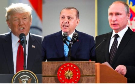Trump’ın Rusya Politikası Ankara’nın İşine Gelir mi?