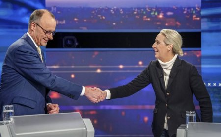Almanya Seçimleri: Merz, AfD ile Koalisyon Yapacak mı?