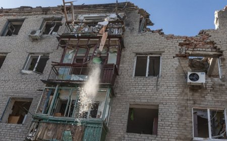 Rusya, Donetsk'te İlerliyor: İki Yerleşim Yerini Daha Ele Geçirdi