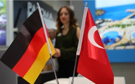 Almanya'da Meclise Giren Partiler Türkiye'ye Nasıl Bakıyor?