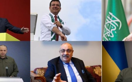 Küresel Siyasi Dönüşümler ve Yeni Liderler